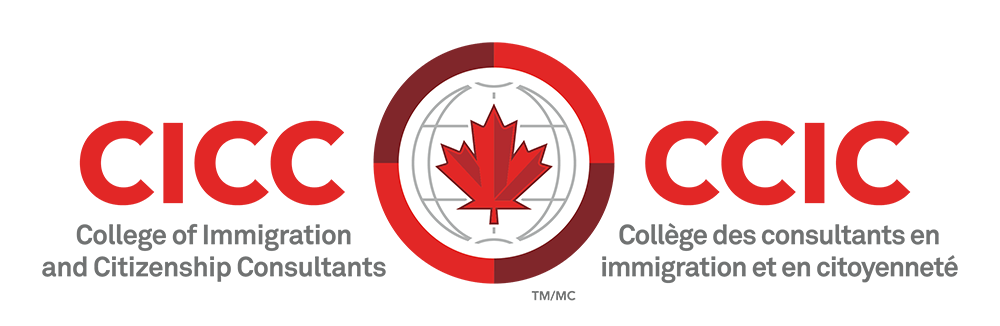 Regulated Canadian Immigration Consultant (RCIC-CRIC) — licensed by CICC