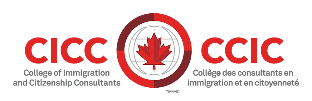 Regulated Canadian Immigration Consultant (RCIC-CRIC) — licensed by CICC